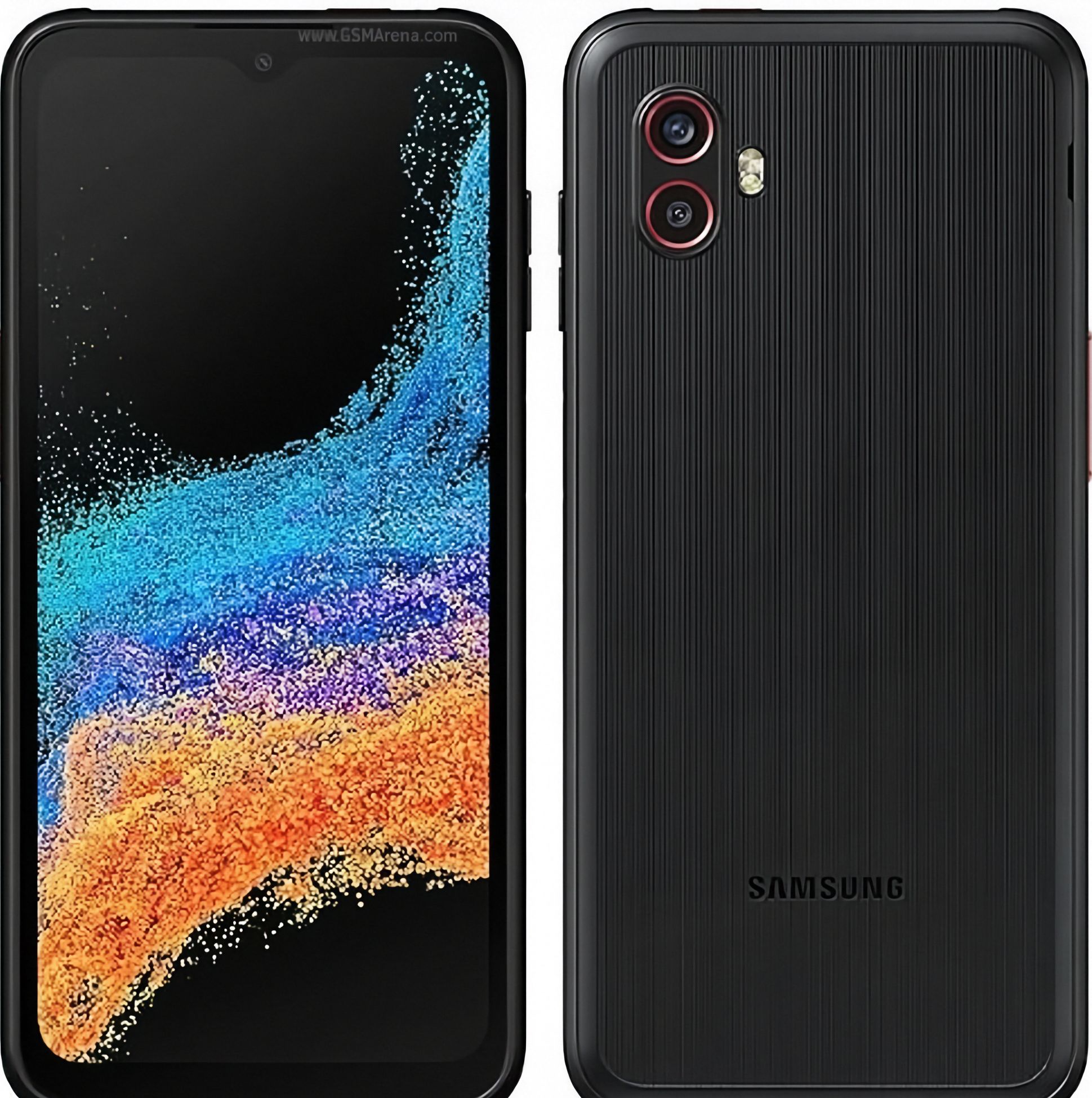 Refurbished Galaxy XCover 6 Pro - Reebelo US
