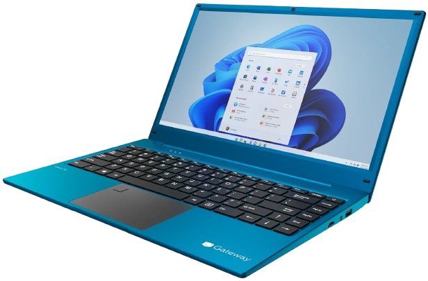 Refurbished Gateway GWNR51416 Ultra Slim Notebook 14.1" - Reebelo US
