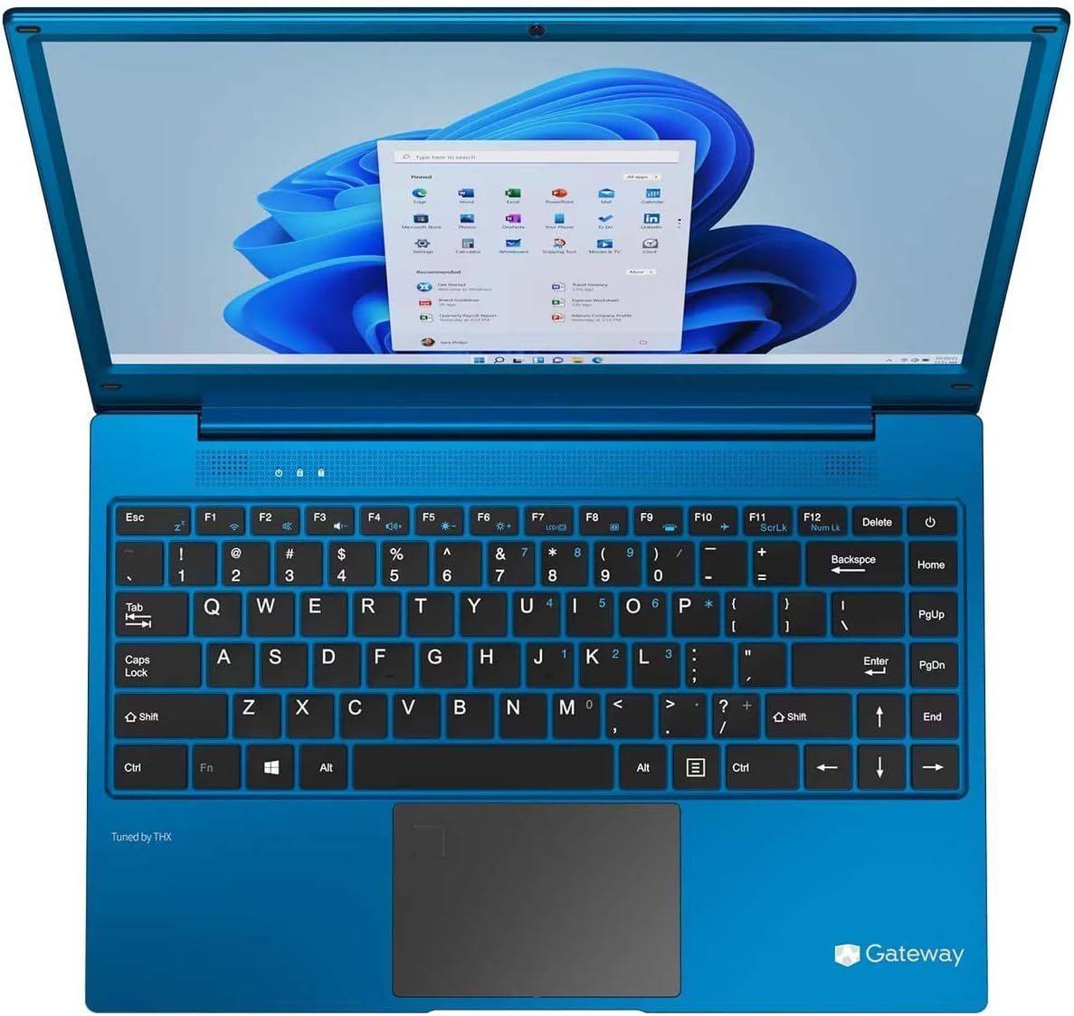 Refurbished Gateway GWNR51416 Ultra Slim Notebook 14.1" - Reebelo US