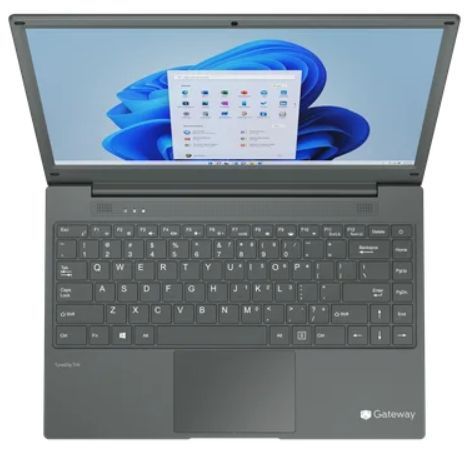 Refurbished Gateway GWNR51416 Ultra Slim Notebook 14.1" - Reebelo US