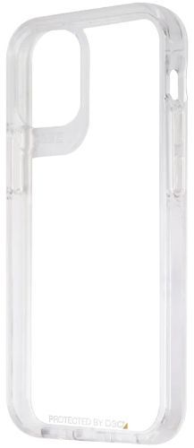 Zagg Gear4 Crystal Palace Hard Phone Case for iPhone 12 mini - Reebelo US