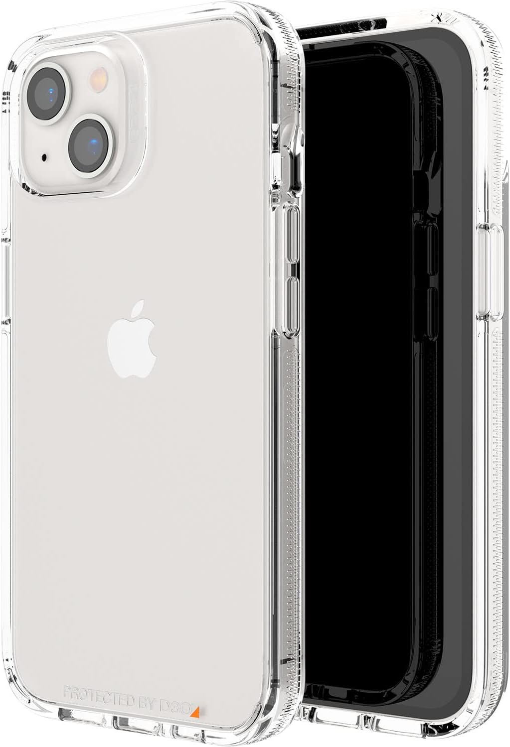 Zagg Gear4 Crystal Palace Hard Phone Case for iPhone 12 mini - Reebelo US