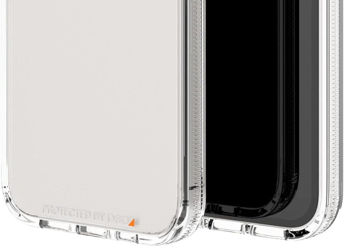 Zagg Gear4 Crystal Palace Hard Phone Case for iPhone 12 mini - Reebelo US