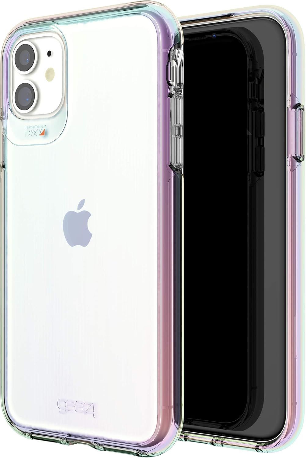 Zagg Gear4 Crystal Palace Hard Phone Case for iPhone 12 mini - Reebelo US