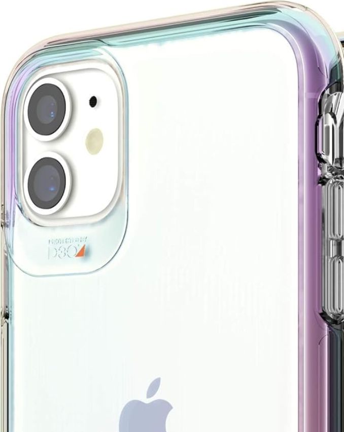 Zagg Gear4 Crystal Palace Hard Phone Case for iPhone 12 mini - Reebelo US