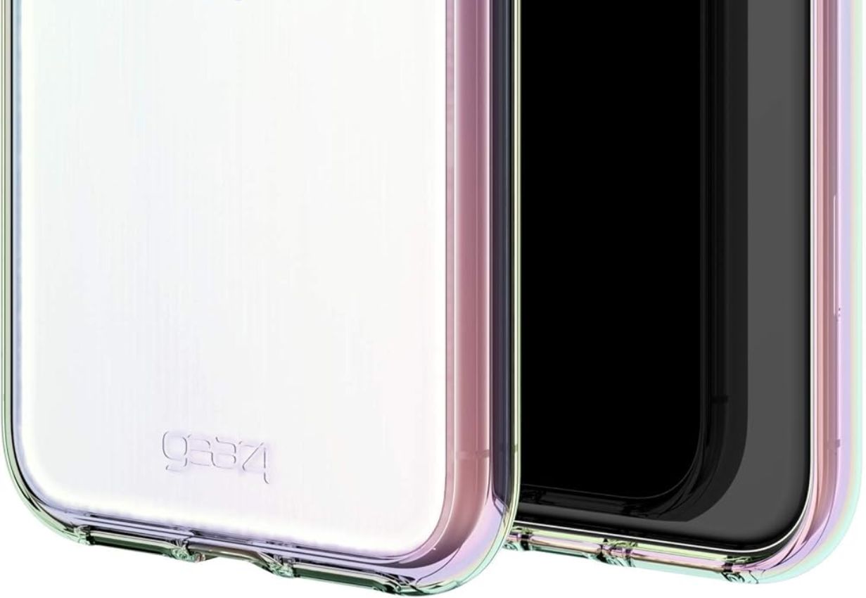 Zagg Gear4 Crystal Palace Hard Phone Case for iPhone 12 mini - Reebelo US