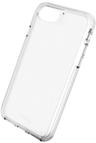 Gear4 Crystal Palace Hard Phone Case for iPhone SE (2nd Gen)/8/7 - Clear