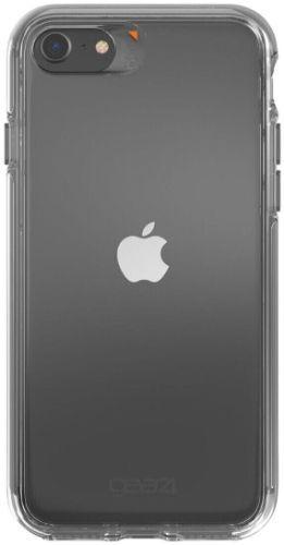 Gear4 Crystal Palace Hard Phone Case for iPhone SE (2nd Gen)/8/7 - Reebelo US