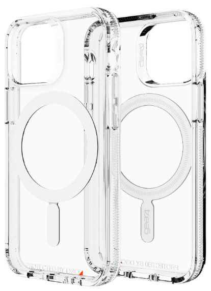 Refurbished Gear4 Crystal Palace Snap Phone Case for iPhone 13 Mini - Reebelo US
