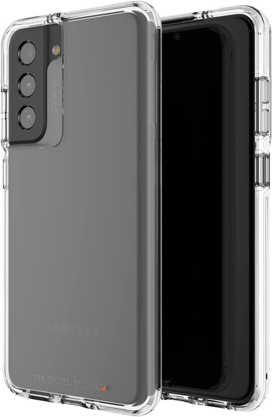 Refurbished Gear4 Crystal Palace Snap Phone Case for Samsung Galaxy S21 FE 5G - Reebelo US