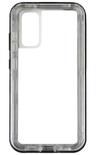 Gear4 Piccadilly Hybrid Hard Phone Case for Galaxy S20 - Clear/Black