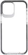 Gear4 Piccadilly Series Phone Case for iPhone 12 Pro Max - Clear/Black