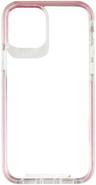Gear4 Piccadilly Series Phone Case for iPhone 12 Pro Max - Clear/Rose Gold