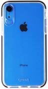Gear4 Piccadilly Series Phone Case for iPhone XR - Clear/Black