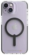 Gear4 Piccadilly Snap Phone Case with MagSafe for iPhone 14/13 - Black