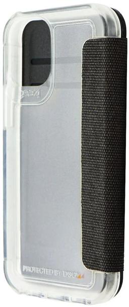 Gear4 Wembley Flip Folio Phone Case for iPhone 12 mini - Reebelo US
