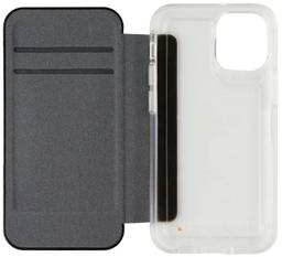 Gear4 Wembley Flip Folio Phone Case for iPhone 12 mini - Reebelo US