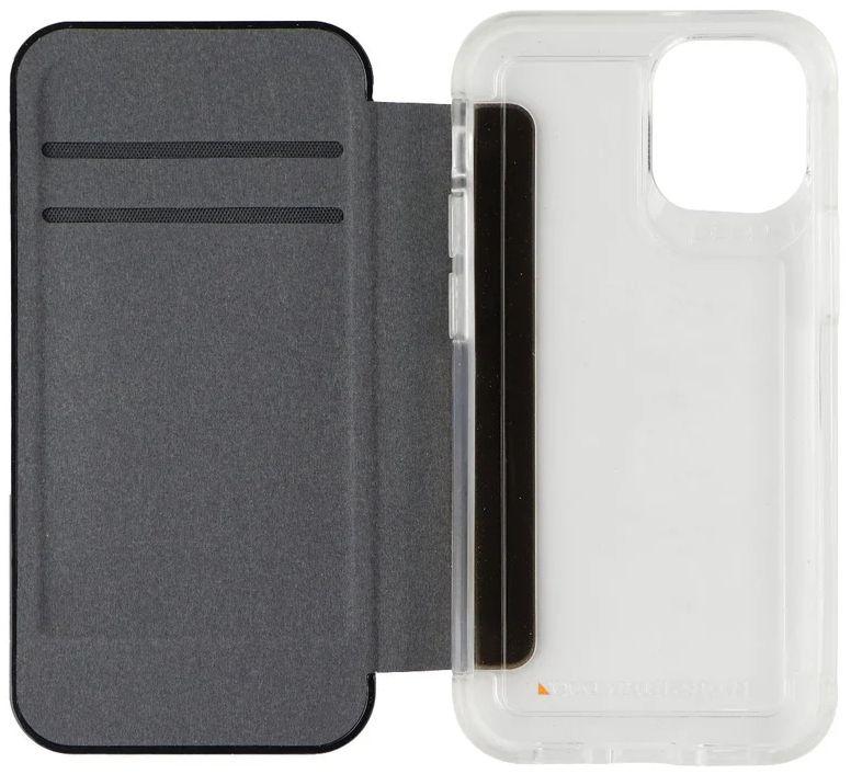 Gear4 Wembley Flip Folio Phone Case for iPhone 12 mini - Reebelo US