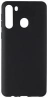 GelGrip Gel Skin Series Phone Case for Samsung Galaxy A21 - Black