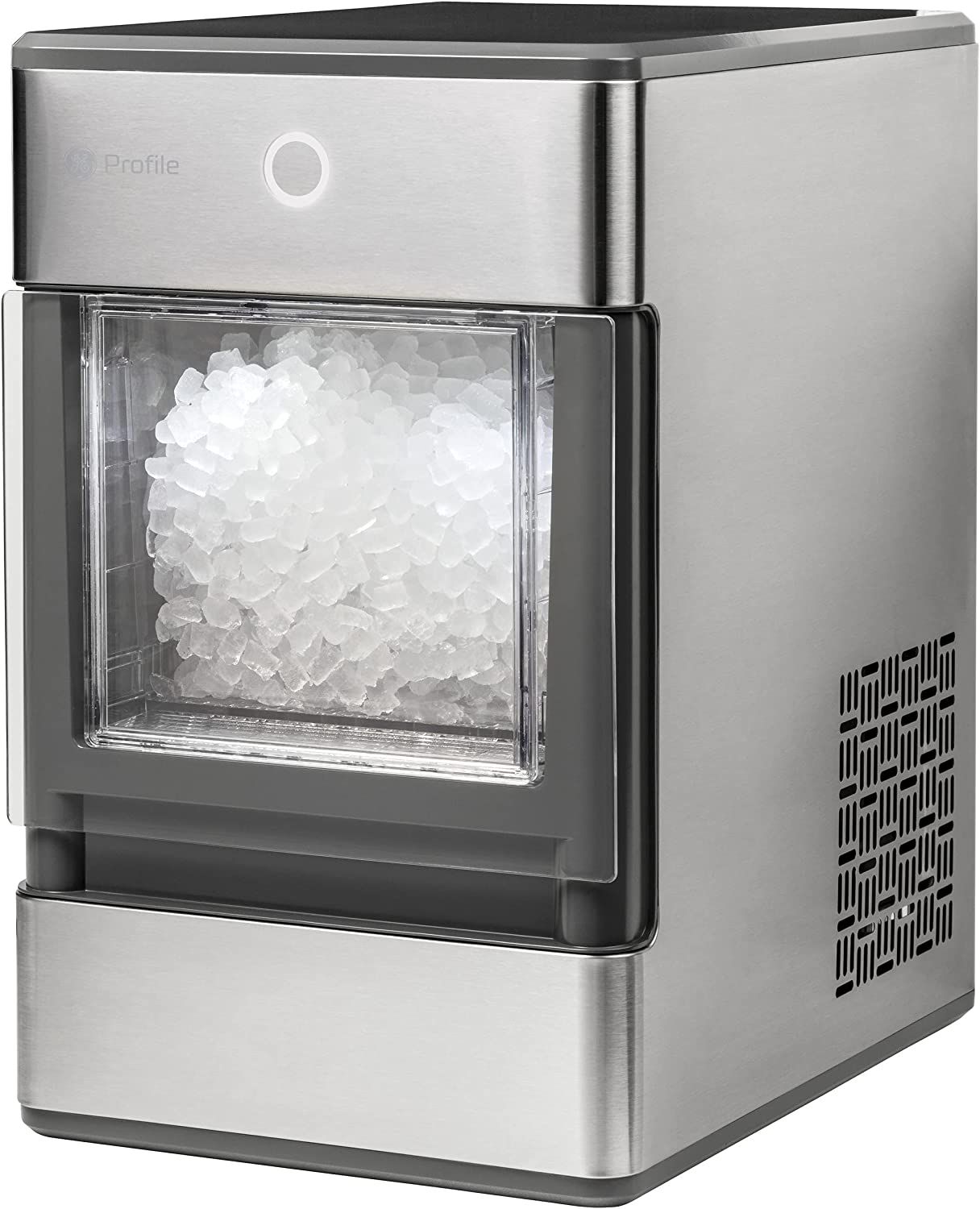 Refurbished GE Profile Opal 24 lb Portable Nugget Ice Maker OPAL01GENSS - Reebelo US