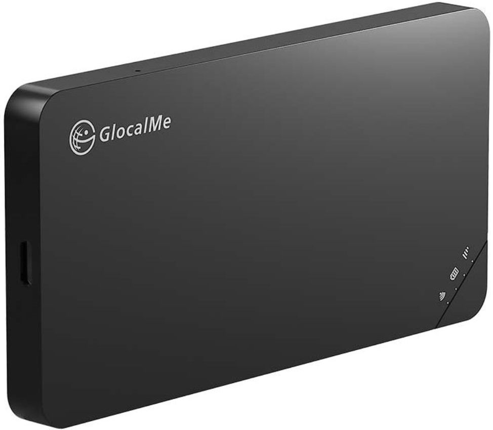 Refurbished GlocalMe U3 HyperConn Fast 4G Mobile Portable WiFi - Reebelo US