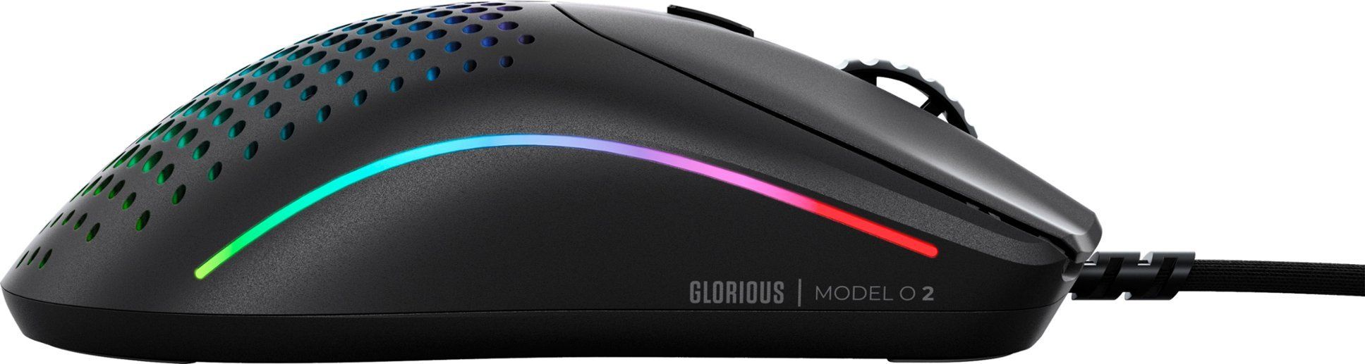 Refurbished Glorious Model O 2 Lightweight Wired Optical Gaming Mouse - Reebelo US