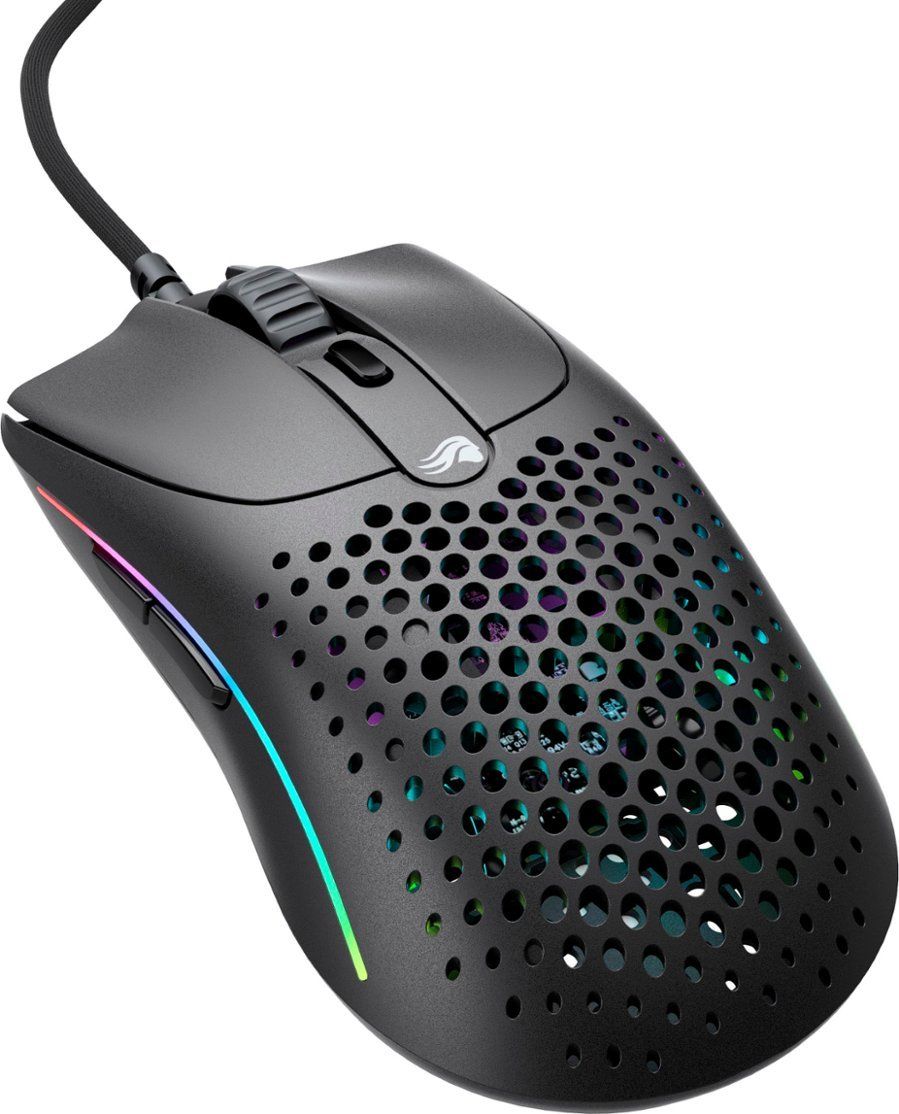 Refurbished Glorious Model O 2 Lightweight Wired Optical Gaming Mouse - Reebelo US