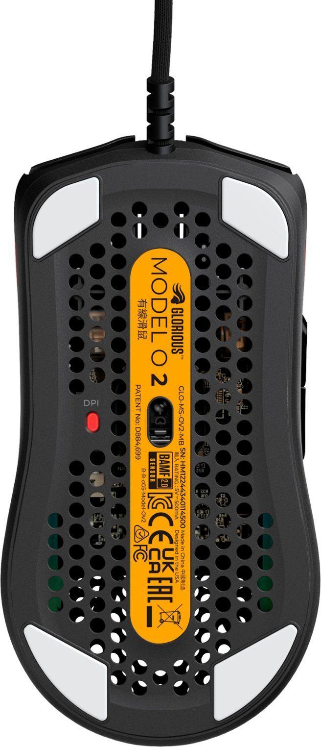Refurbished Glorious Model O 2 Lightweight Wired Optical Gaming Mouse - Reebelo US