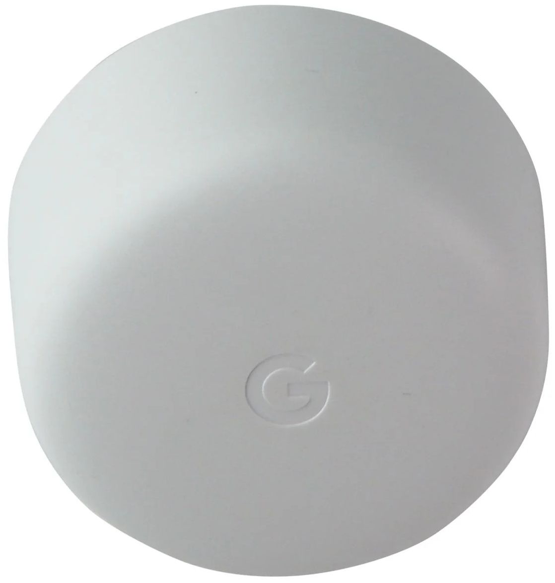 Refurbished Google (5V/1.5A) 7.5W Single USB Round Wall Adapter/Charger (G17BW) - Reebelo US