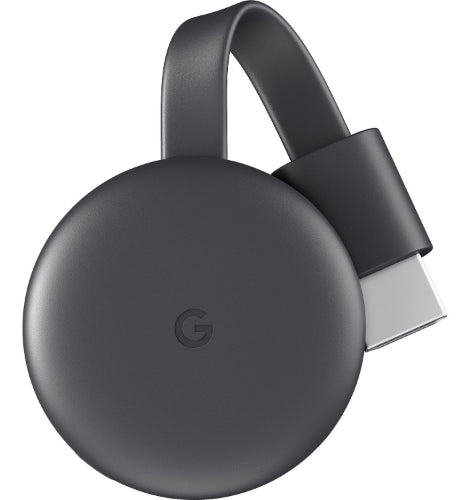 Refurbished Google Chromecast 3rd Generation - Reebelo US