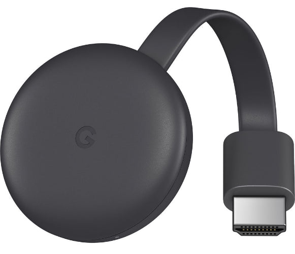 Refurbished Google Chromecast 3rd Generation - Reebelo US