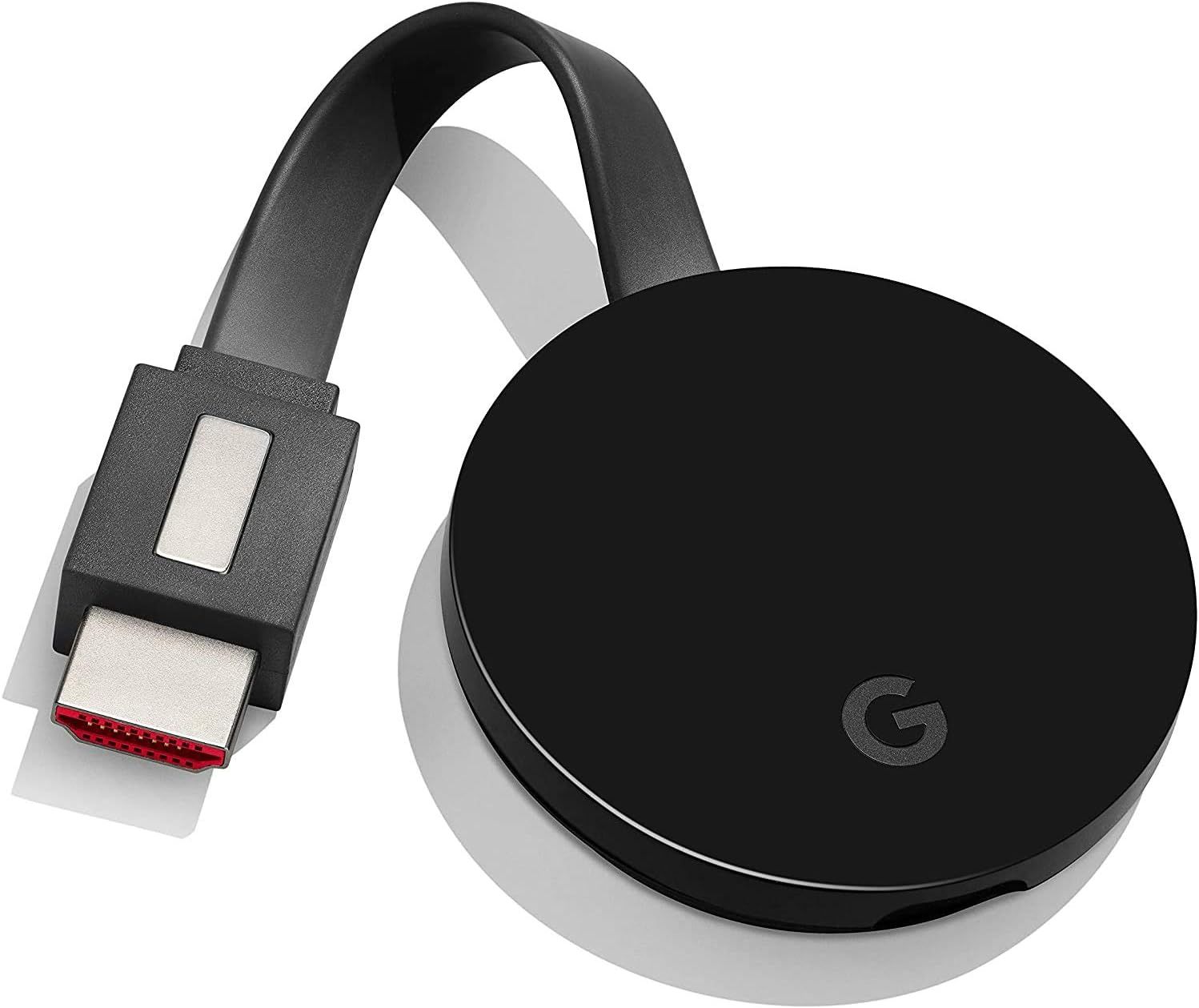 Refurbished Google Chromecast Ultra 4K  - Reebelo US