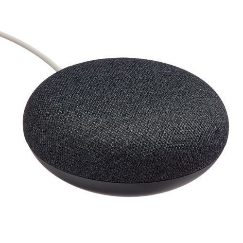 Refurbished Google Home Mini Smart Speaker - Reebelo US