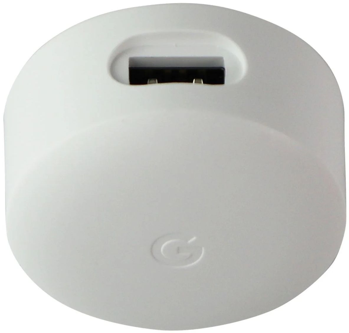 Refurbished Google Hub 5V/1.4A 7W Single USB Rounded Wall Adapter/Charger (A0018) - Reebelo US