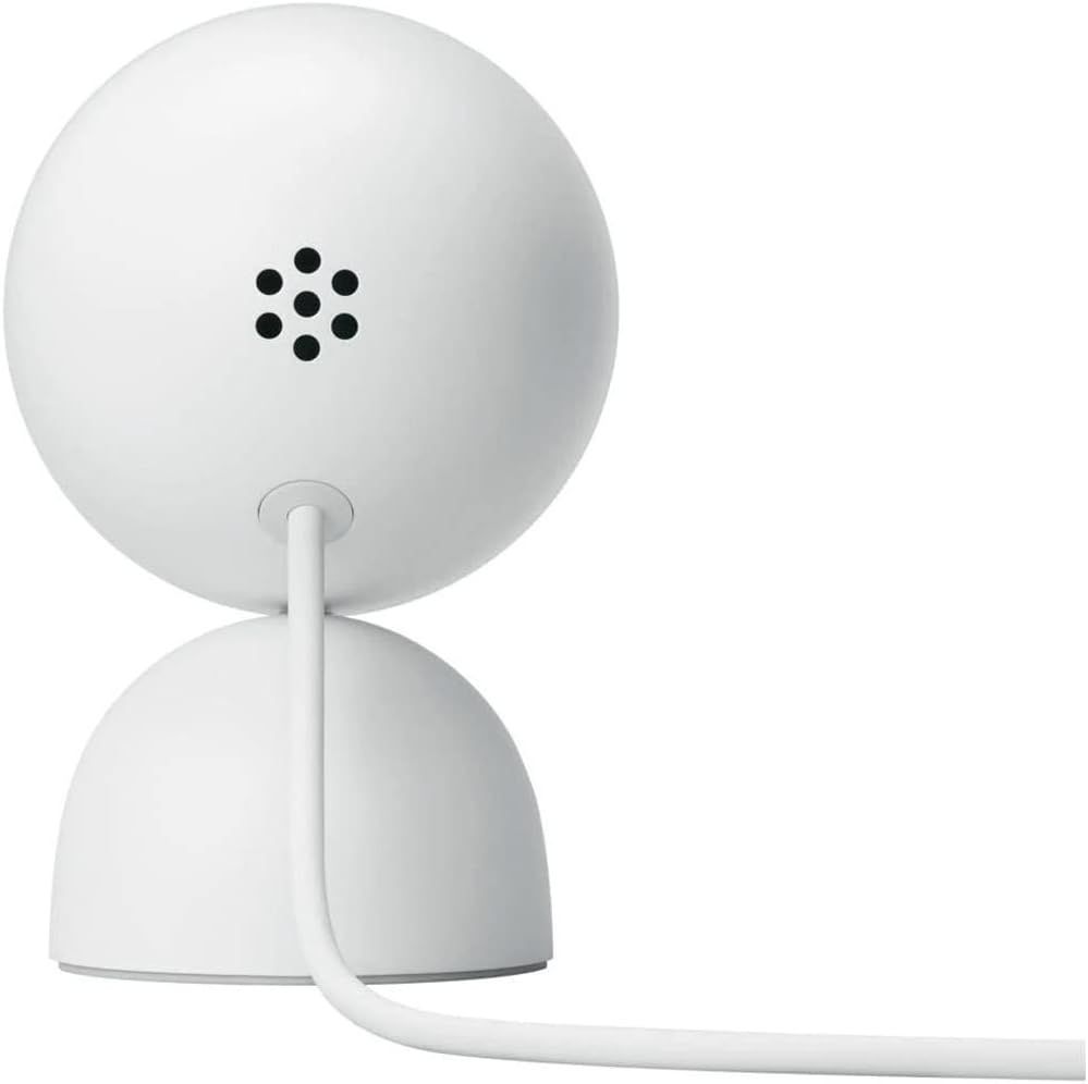 Refurbished Google Nest Cam 2nd Gen (Indoor Wired) - Reebelo US
