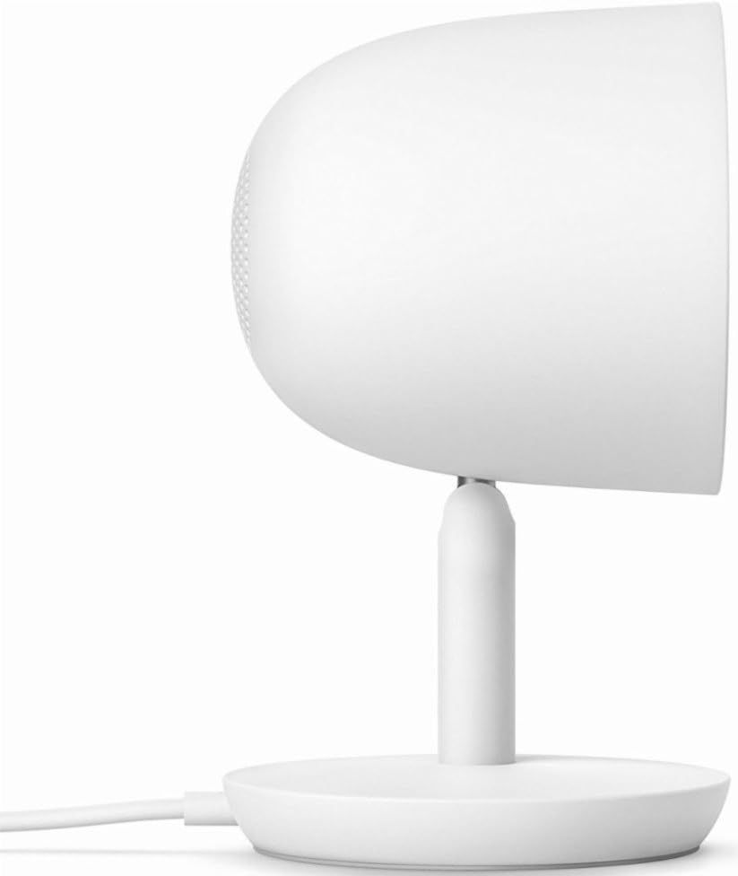Refurbished Google Nest Cam Indoor IQ Security Camera NC3100US - Reebelo US