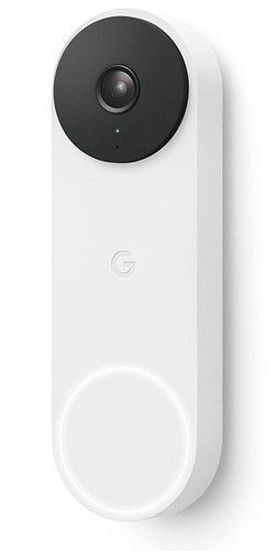 Refurbished Google Nest Doorbell 2nd Gen - Reebelo US