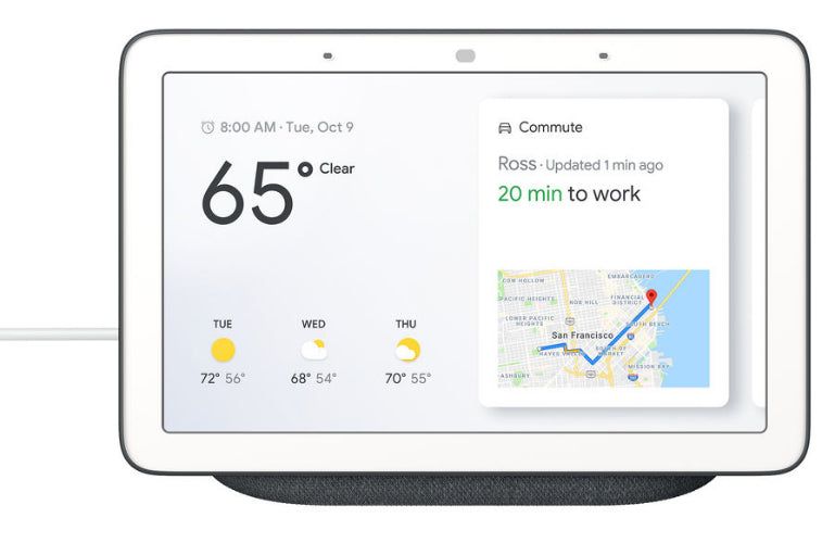 Refurbished Google Nest Hub - Reebelo US