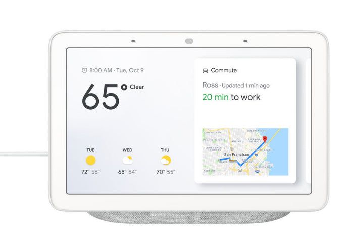 Refurbished Google Nest Hub - Reebelo US