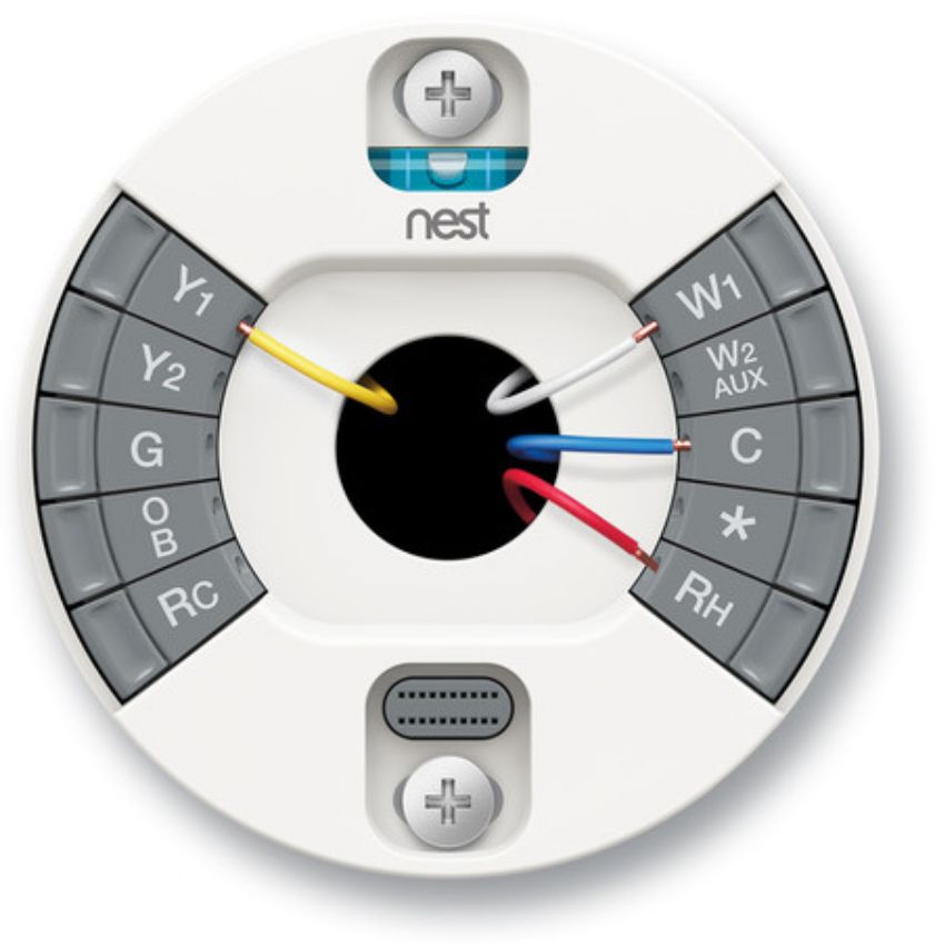 Refurbished Google Nest Learning Smart Wifi Thermostat (Gen 3) - Reebelo US