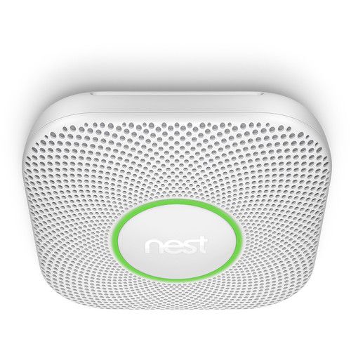 Refurbished Google Nest Protect Smoke Alarm (2nd Gen) - Reebelo US