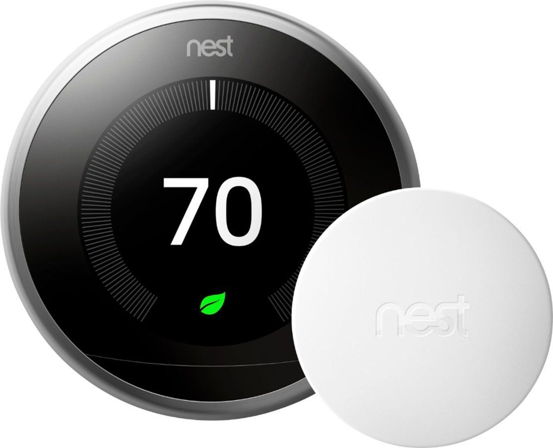 Refurbished Google Nest Temperature Sensor T5000SF - Reebelo US