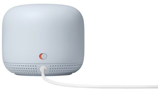 Refurbished Google Nest WiFi Point - Reebelo US