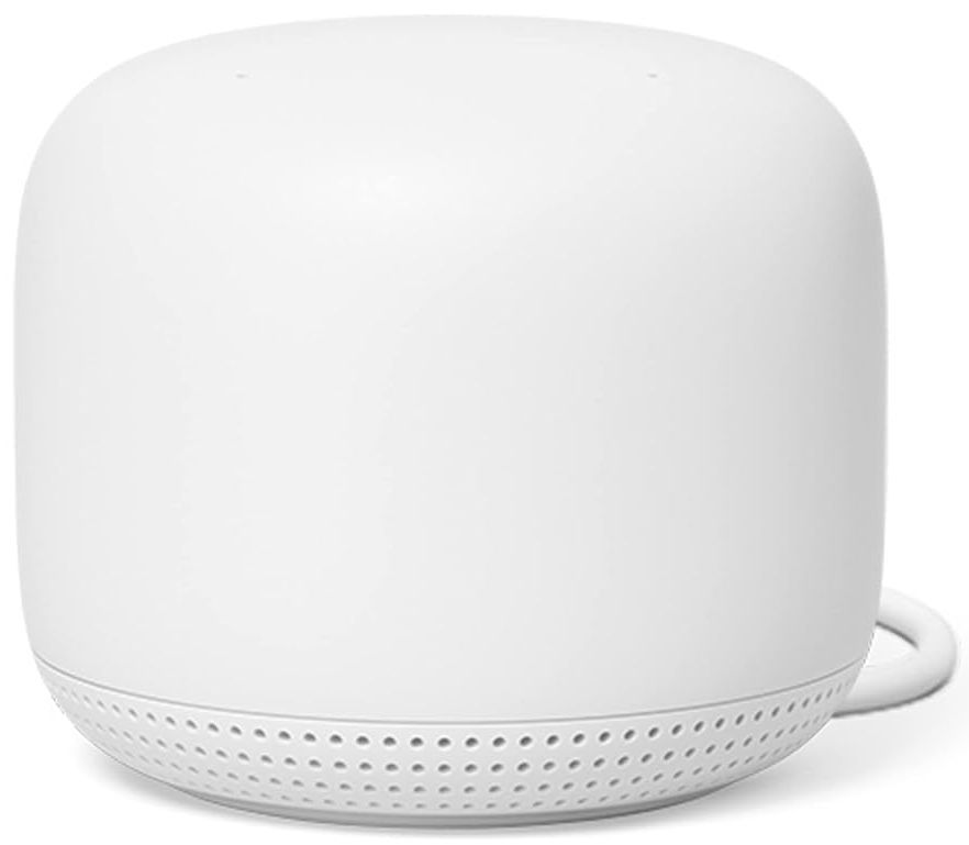 Google Nest WiFi Point - Snow