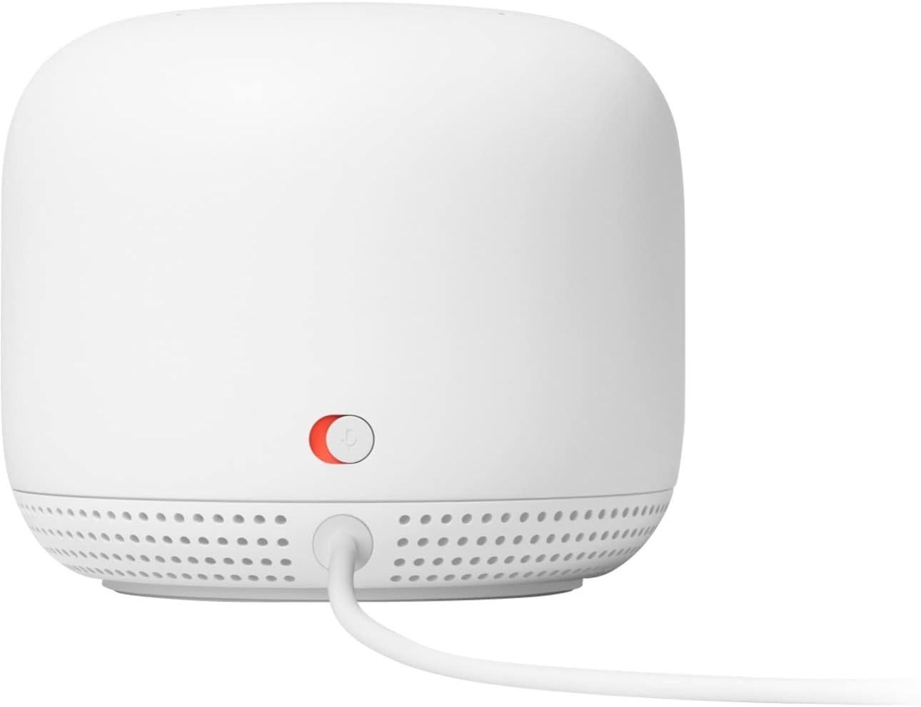 Refurbished Google Nest WiFi Point - Reebelo US