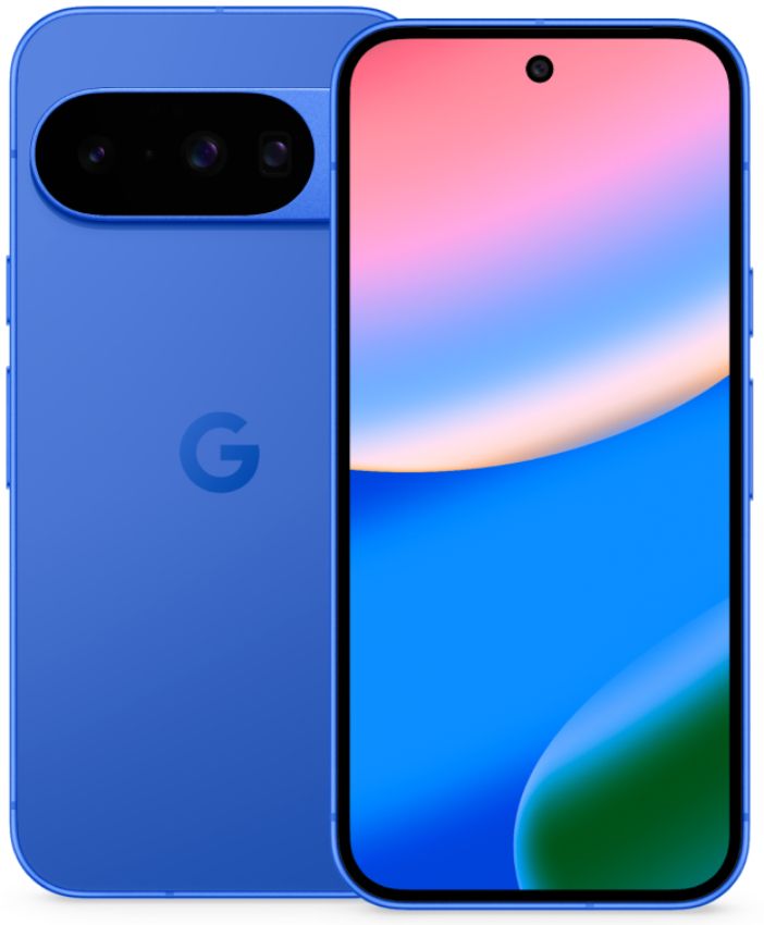 Google Pixel 10 - 256GB - eSIM - Indigo - Unlocked - Very Good - Standard Battery