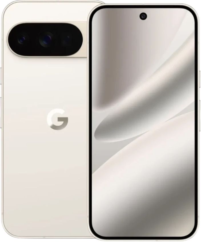 Google Pixel 10 Pro - 128GB - eSIM - Porcelain - Unlocked - Good - Standard Battery