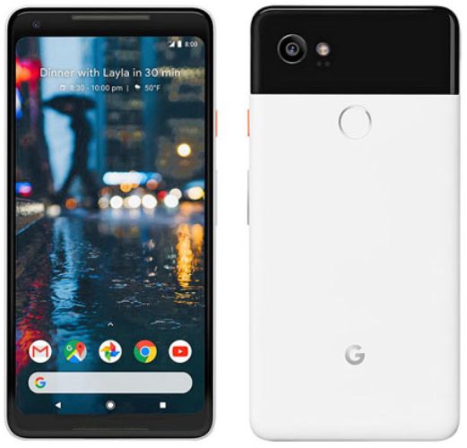 Refurbished Google Pixel 2 XL - Reebelo US