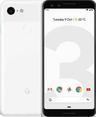 Google Pixel 3 - 64GB - Clearly White - Unlocked - Like New - Standard Battery