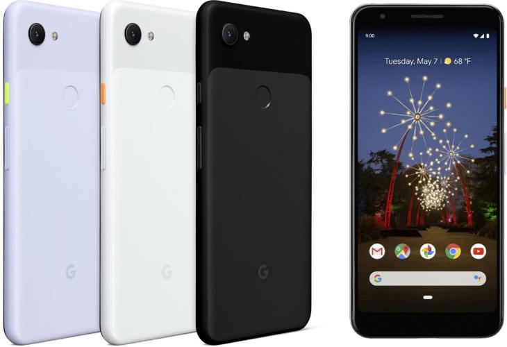 Refurbished Google Pixel 3a - Reebelo US